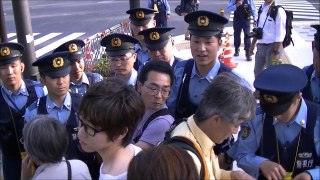 警察による違法行為は許されるのか ? - 警察への問い - [ 2013.06.02 ]