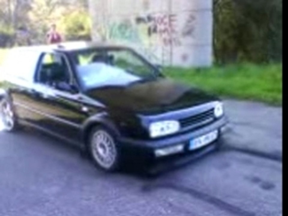 un essai de burn