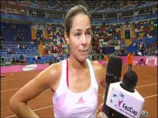 Fed Cup Interview: Ana Ivanovic