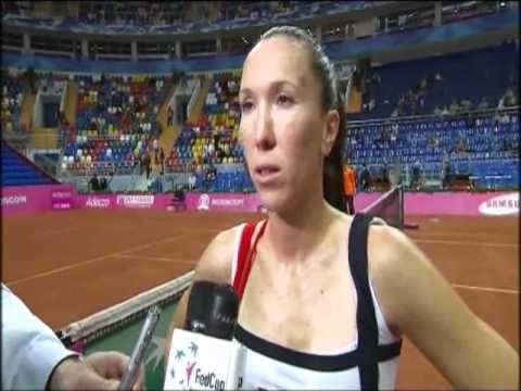 Fed Cup Interview: Jelena Jankovic