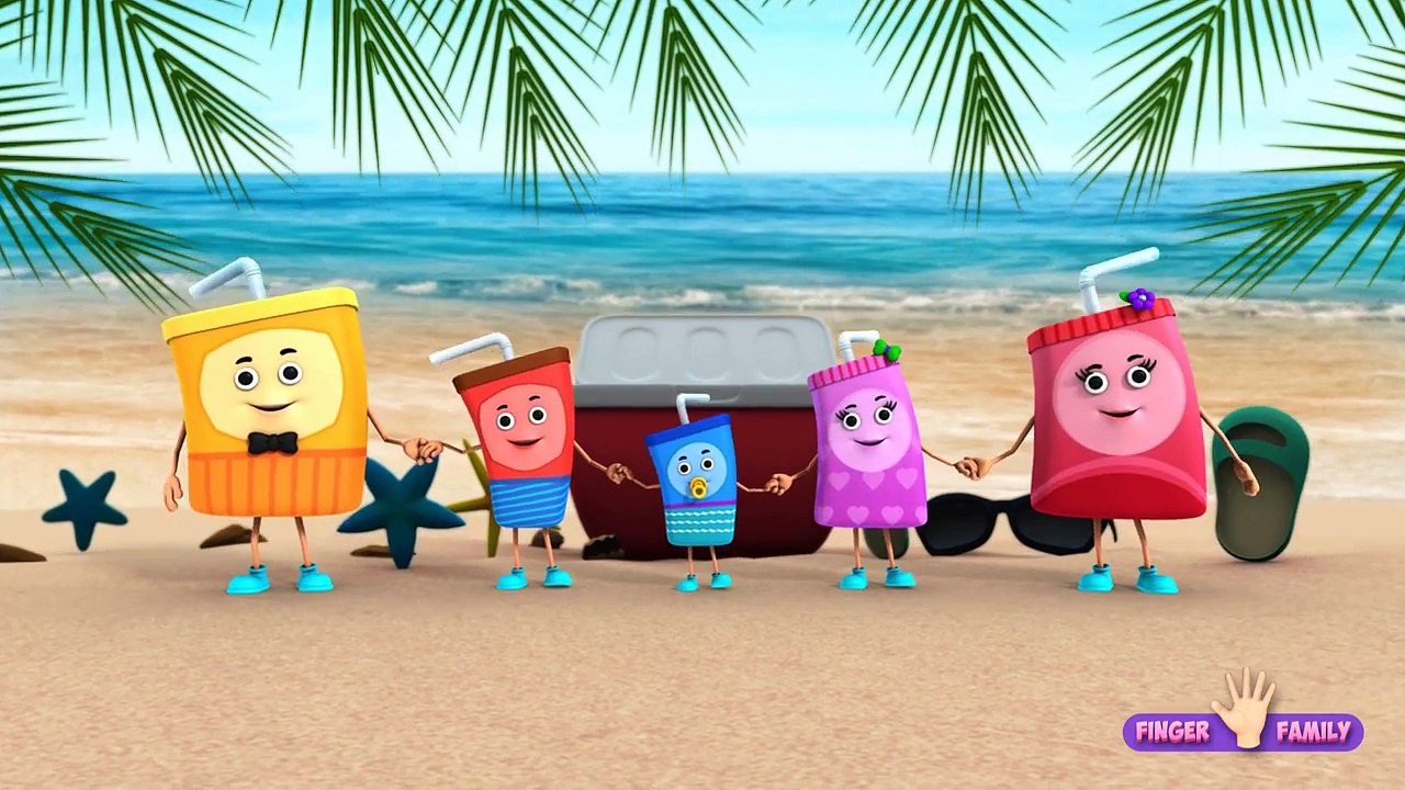 Finger Family Collection | Hot Dog Vs Burrito Finger Family Nursery Rhymes Songs
