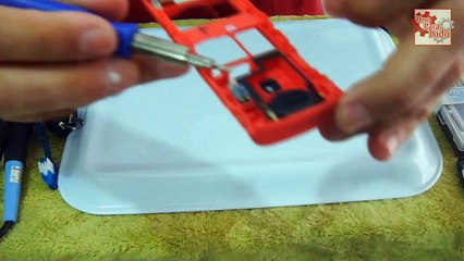 Como hacer una cucaracha robot