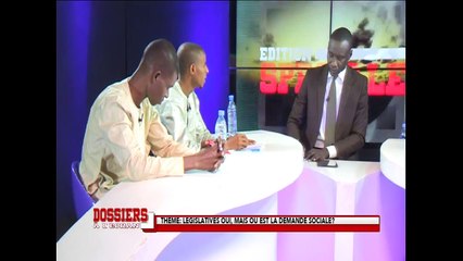 Aldiouma Sow : "Macky Sall veut freiner les ambitions politiques de Khalifa Sall"