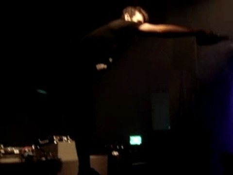 MODESELEKTOR NAME festival 2007 - Champagner