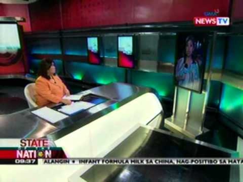 SONA: Review committee na susuri ng mga SALN ng kongresista, binuo