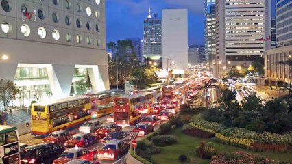 The World's Most Expensive Cities Are in Asia