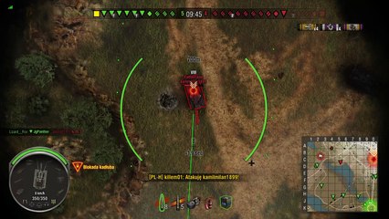 World of Tanks PS4 M12 one shot #2