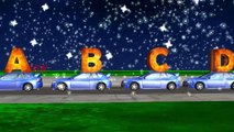 ABC Song | ABCD Alphabet Songs | ABC Songs for Children - 3D ABC Nursery Rhymes
