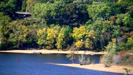 STUNNING Wildlife Nature Fall Colors Autumn Colors Wisconsin !