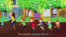 Hickory Dickory Dock and More Nursery Rhymes & Kids Songs - ABCkidTV Hickory Dickory Dock