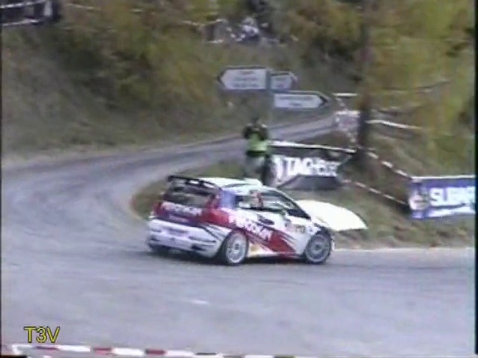 Rallye du Valais 2007 N°2