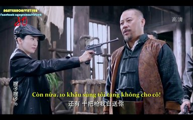 CHỊ DÂU CHỊ DÂU TẬP 10 - NGUYỄN HOÀI VIETSUB