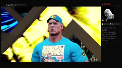 John Cena vs Bray Wyatt Wrestlemania 30 full match (60)