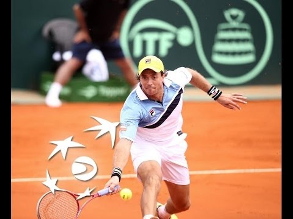 Highlights: Carlos Berlocq (ARG) v Andreas Seppi (ITA)
