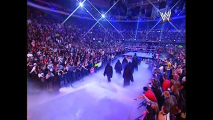 Mark Henry vs The Undertaker Saturday Night Main Event