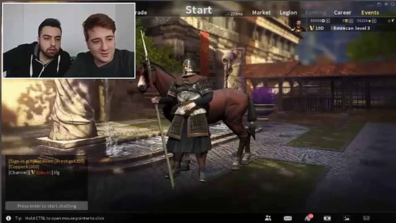 Ümidinin Aslanları ve Gereksiz Army !