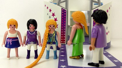 TOP MODEL Playmobil | Playmobils NEXT Topmodel | Playmobil Videos français | Playmobil fil