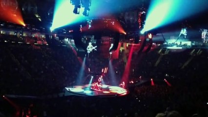 Muse - Revolt - Houston Toyota Center - 12/01/2015