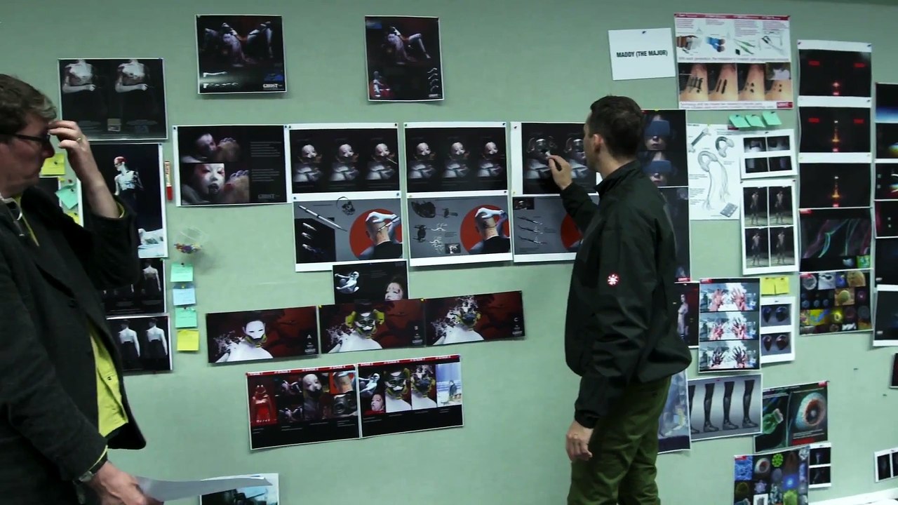 Ghost in the Shell Featurette - Dressed to Kill