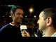 French Tennis Star Yannick Noah interview