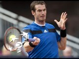 Andy Murray (GBR) interview after winning Rubber 1