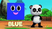 Baby Bao Panda | Planets Song | Nursery Rhymes | Kids Rhymes | Childrens Song