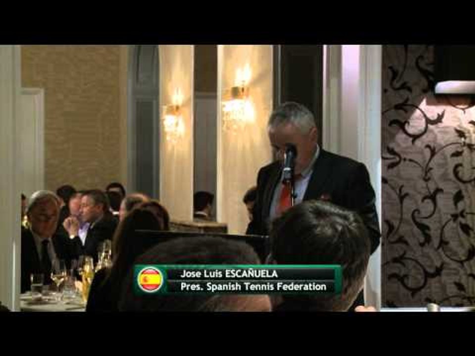 Germany v Spain - behind-the-scenes at the offi...