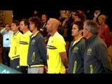 France v Australia - Opening ceremony highlights