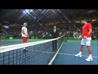 Highlights: 2013 Davis Cup Final