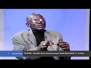L'ENTRETIEN avec Pr Oumar Dioum LUNDI 07 MARS 2016