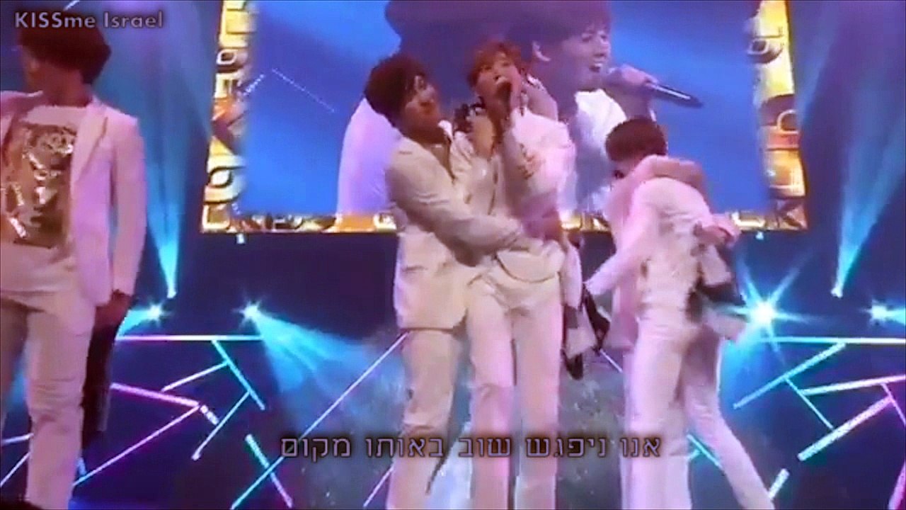 Stay Gold - U-KISS HEB SUB