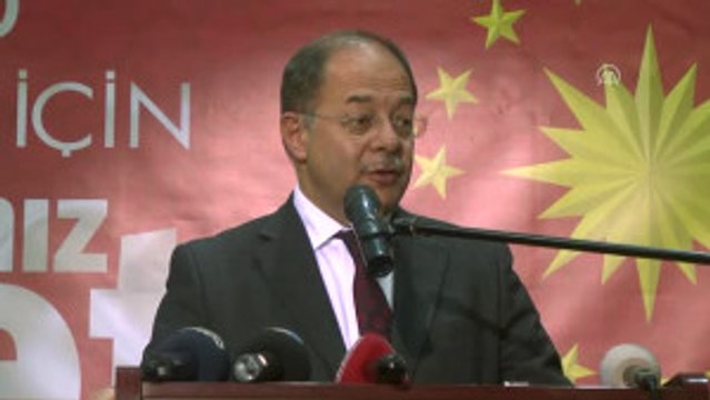 Akdağ: (Almanya ve Hollanda'nın Skandal Tavırları) Yüzünüz Kızaracak, Özür Dileyeceksiniz