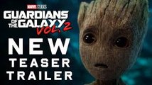 Guardians of the Galaxy Vol. 2 Trailer #2 (2017) _ Movieclips Trailers