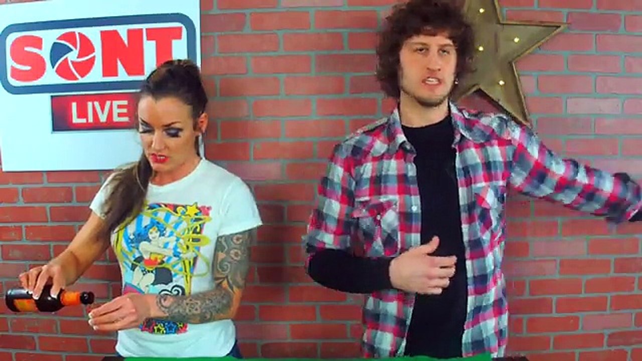 Roulette Grand Drinking Game | Best Drinking Games for Party | SONTLive | Saint Patrick's Day Weekend Specials