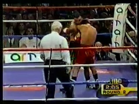 Naseem Hamed vs Cesar Soto (22-10-1999) Full Fight