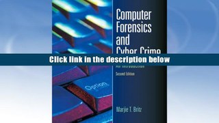 Ebook Online Computer Forensics and Cyber Crime: An Introduction (2nd Edition)  For Full