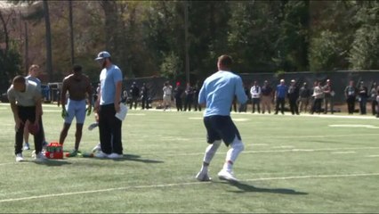 Casserly: Trubisky 'is the most consistent' QB in this draft