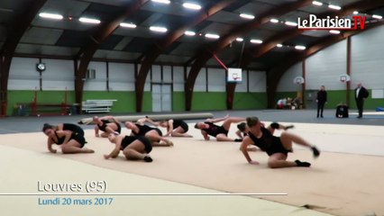 Les Etoiles de Louvres en route vers les championnats du monde
