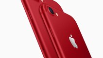 Your Next iPhone Can Now Come In Red