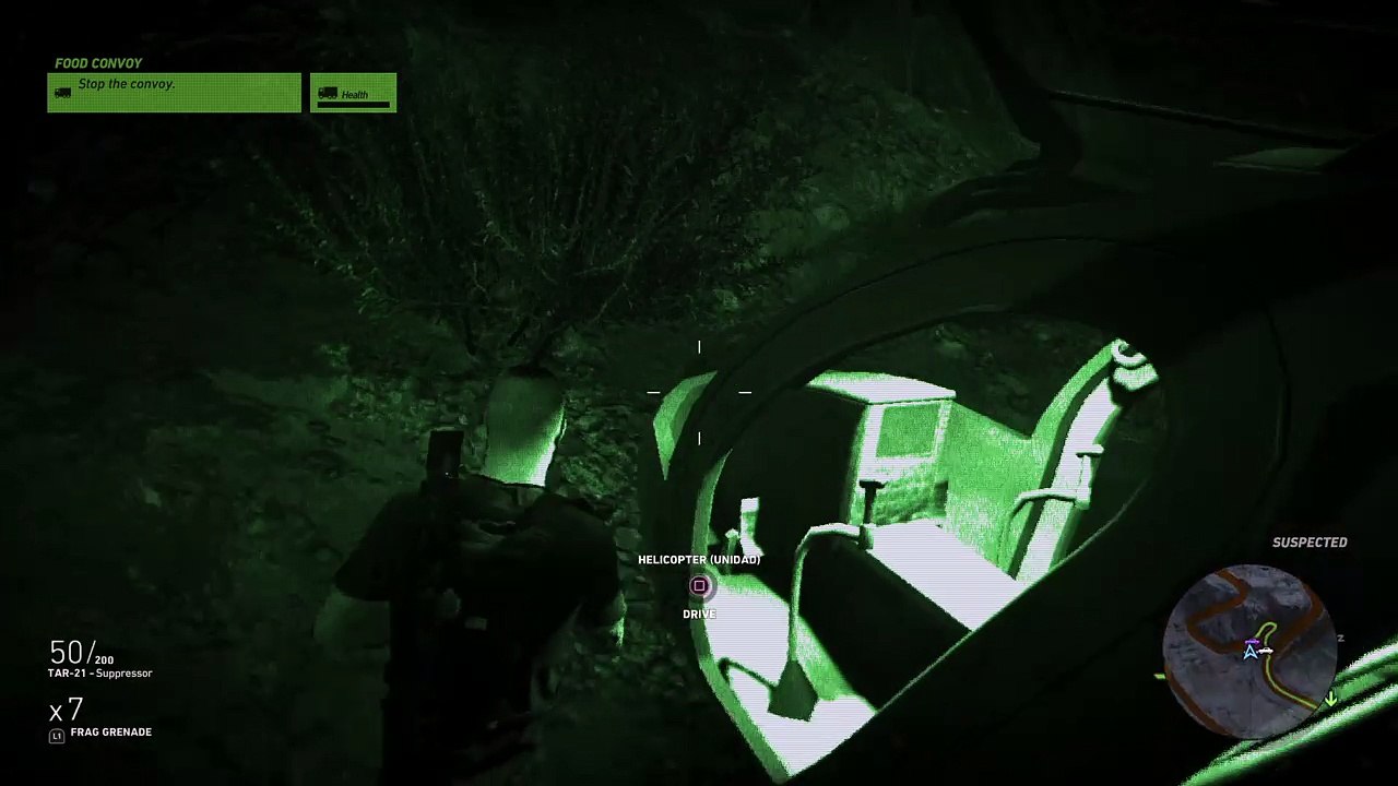 How to EMP a convoy