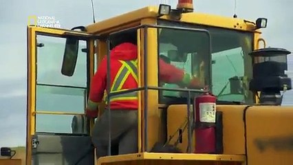 Yukon Gold lor à tout prix saison 2 E7 .