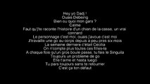 Abou Debeing - Tombe Sur Elle feat Dadju (Paroles,Lyrics)
