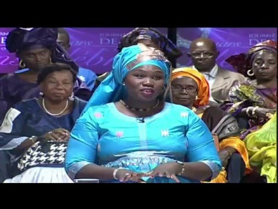 Emission Spéciale Journée de la femme du Mardi 8 Mars 2016 avec Nina Penda Faye