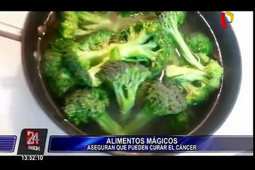 Sepa cuáles son los suplementos de cocina que pueden ayudar a combatir el cáncer