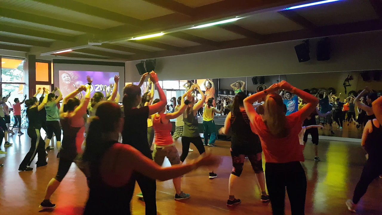 Zumba Start Up Party 2017