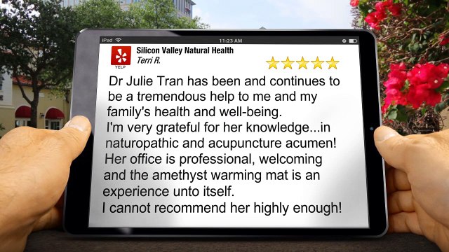 Silicon Valley Natural Health San JoseExceptional5 Star Review by Terri R.