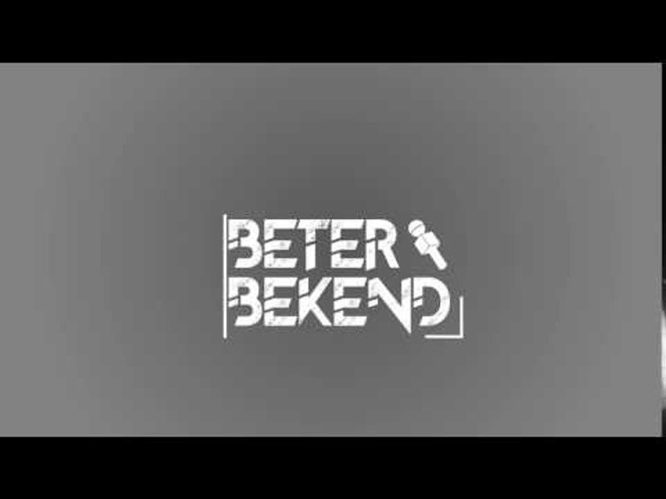 BeterBekend intro