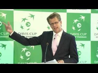 Davis Cup by BNP Paribas 2014 Draw
