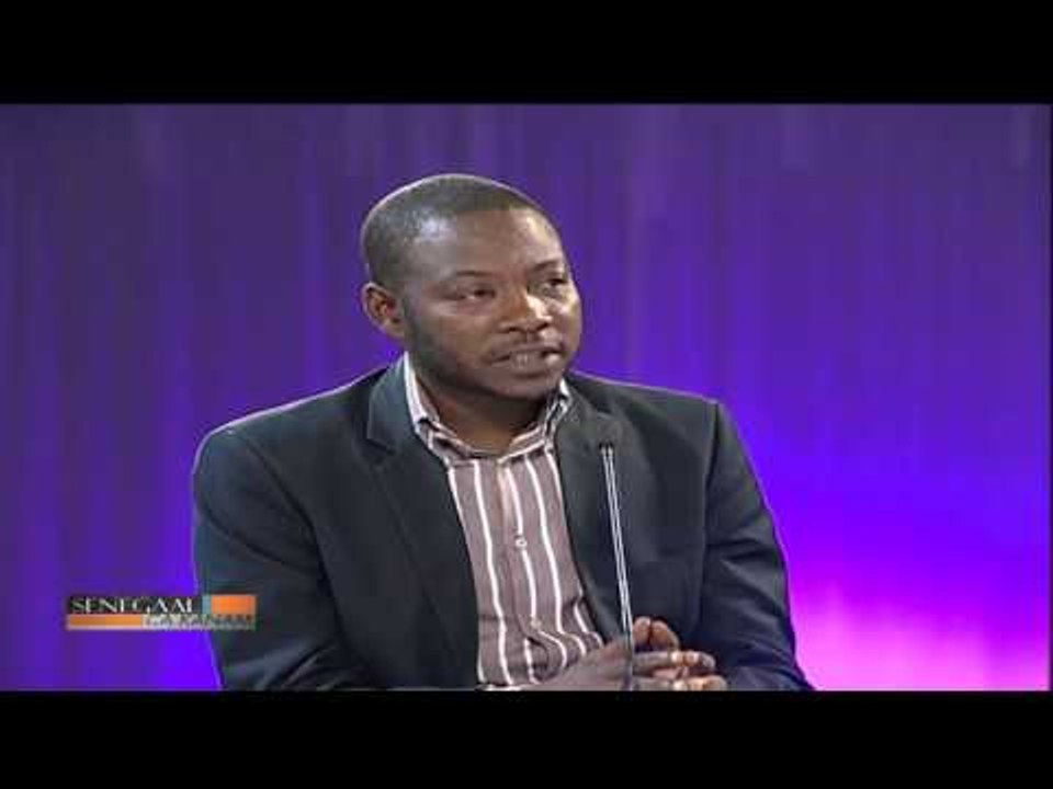 Sénégal Ça Kanam du Lundi 07 Mars 2016