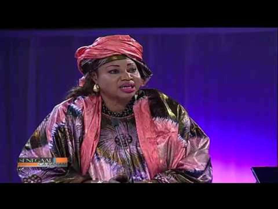 Sénégal Ça Kanam Spéciale Les Femmes ça Kanam du Mercredi 9 Mars 2016